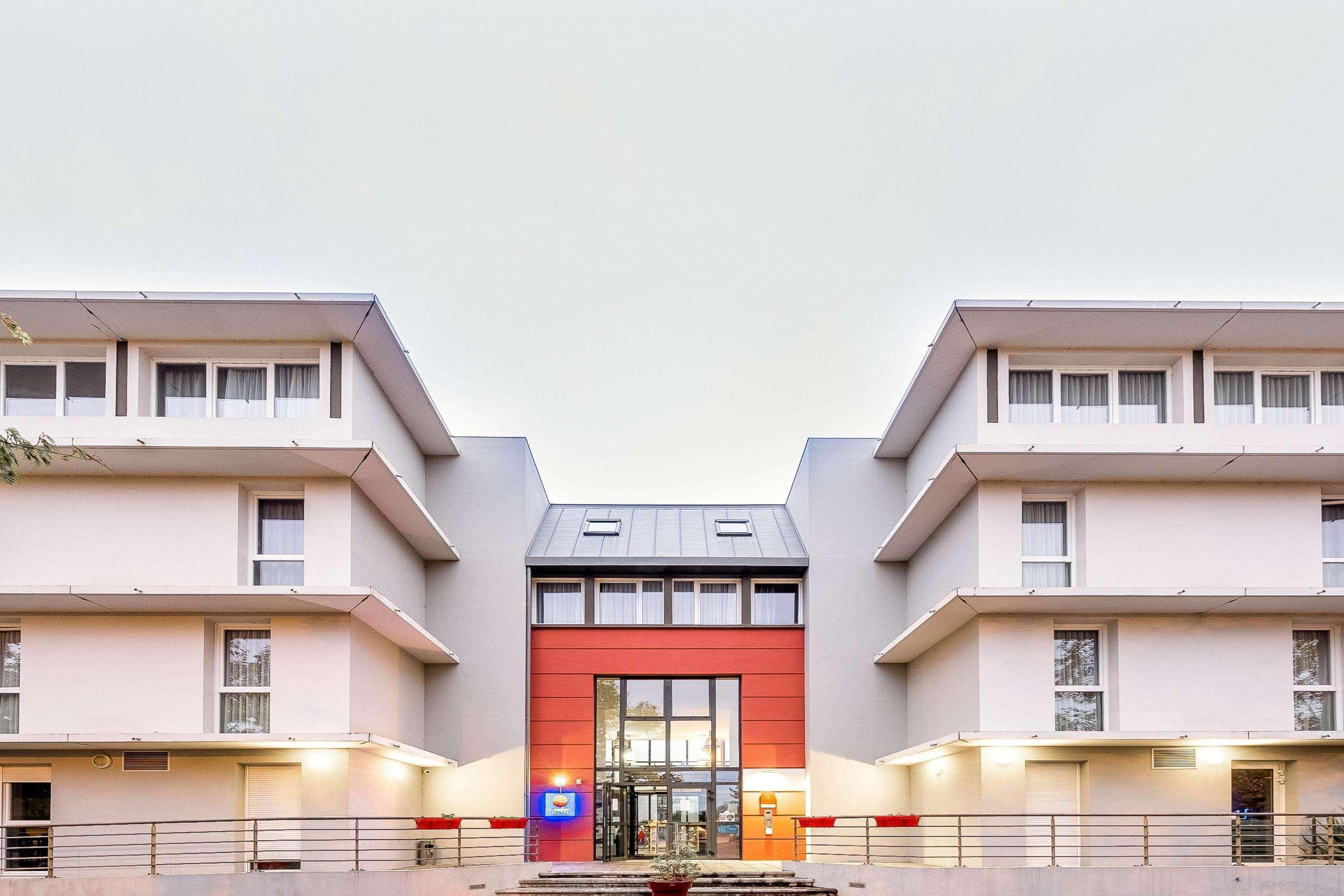 Comfort Suites Pau Idron Εξωτερικό φωτογραφία