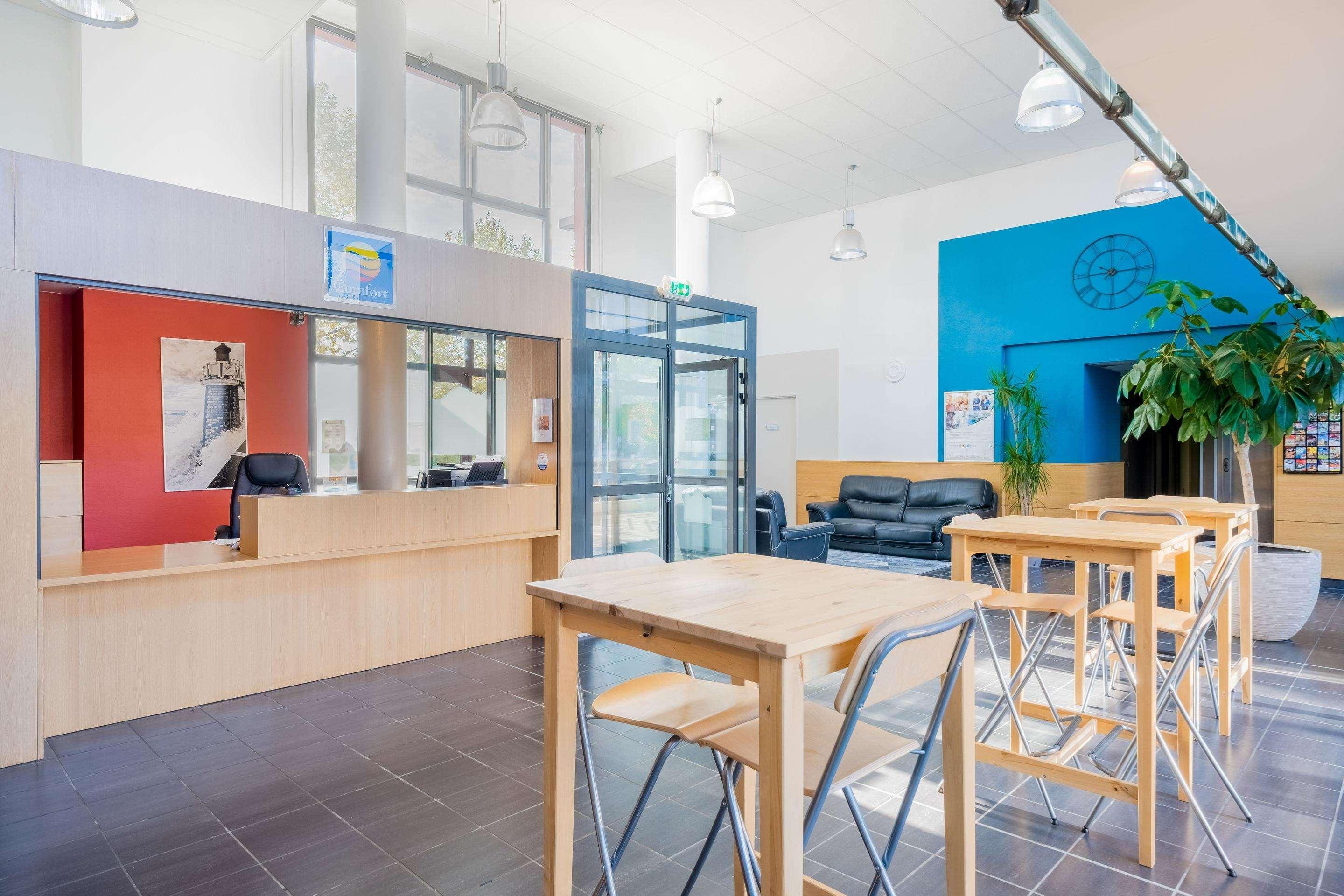 Comfort Suites Pau Idron Εξωτερικό φωτογραφία