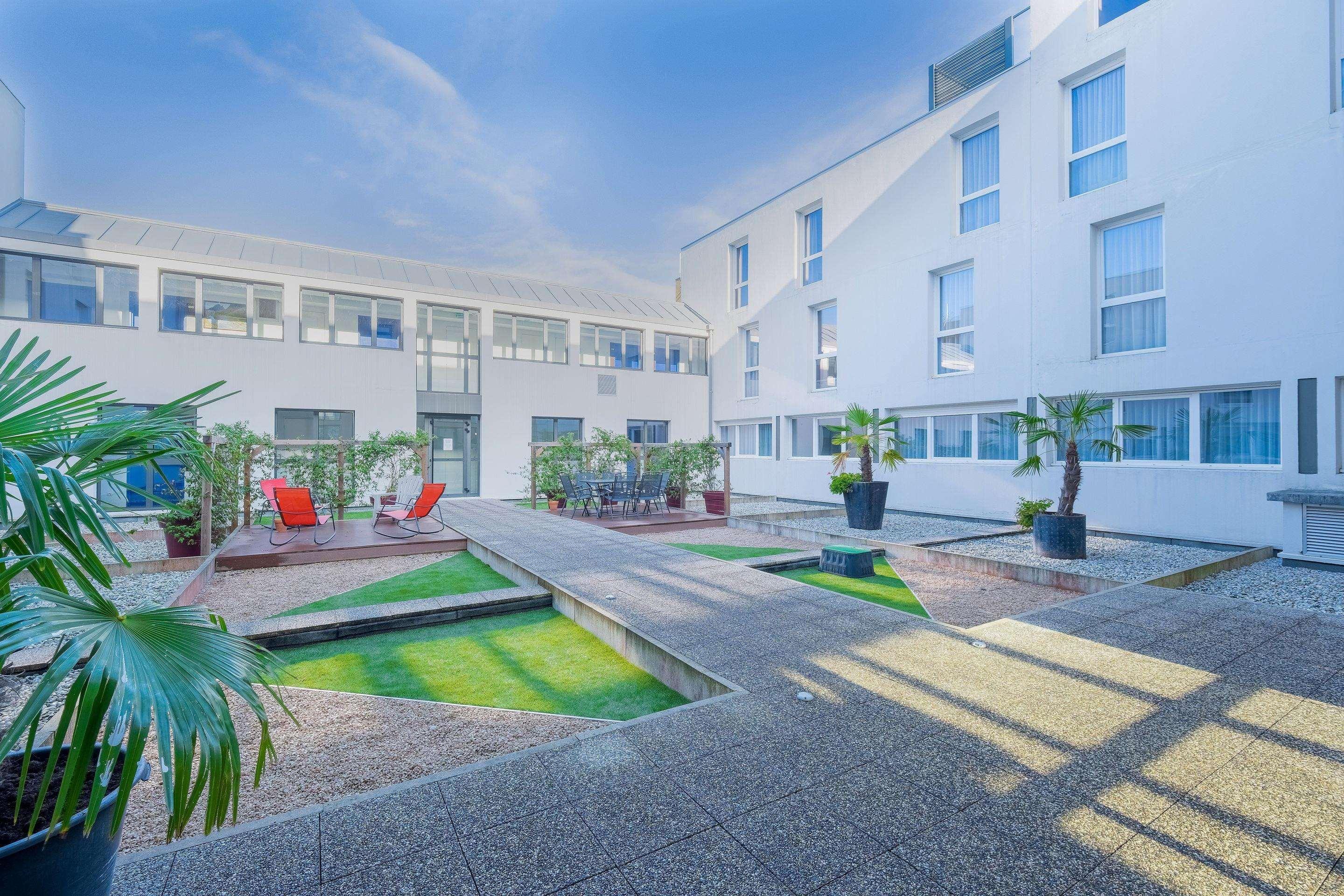 Comfort Suites Pau Idron Εξωτερικό φωτογραφία
