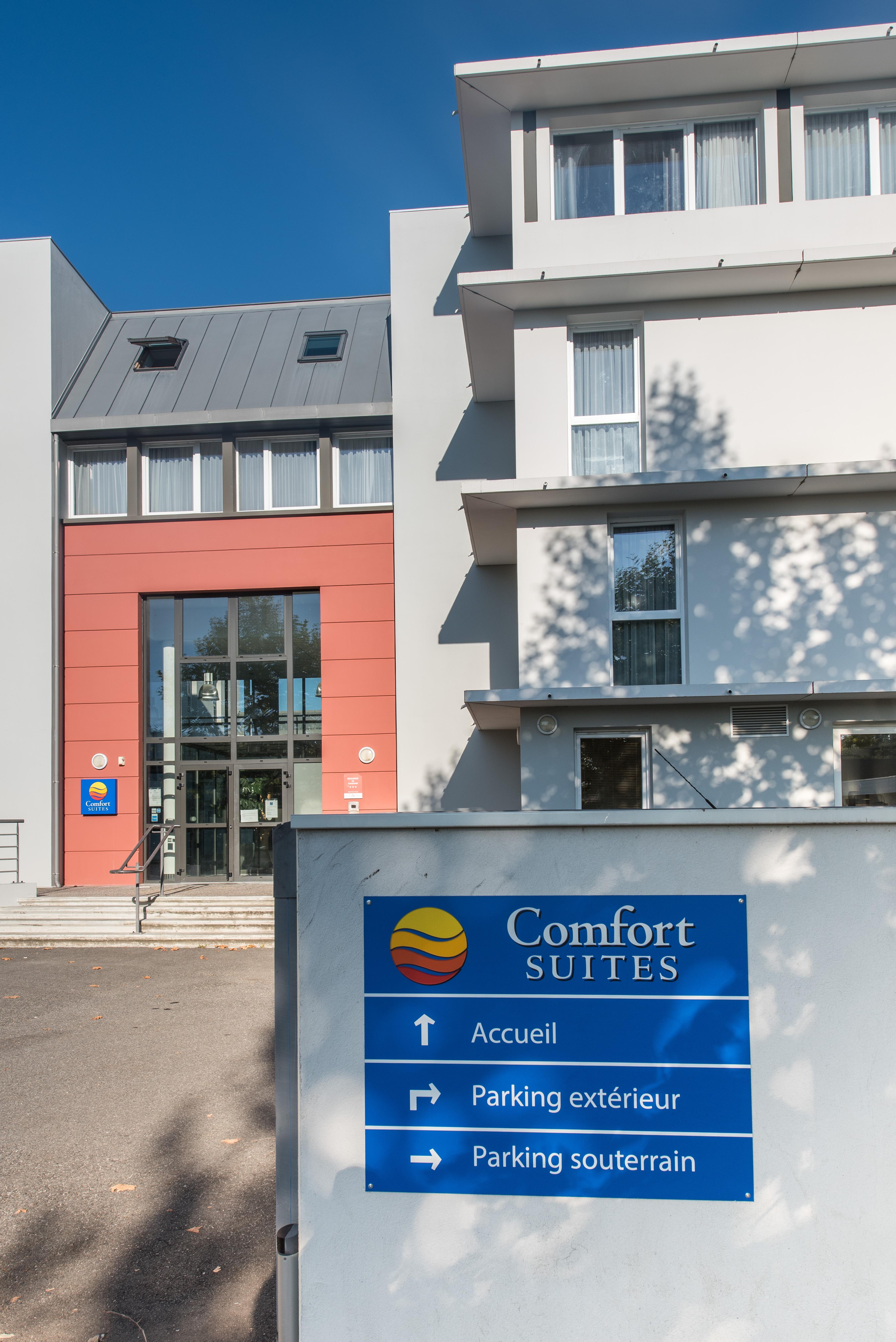 Comfort Suites Pau Idron Εξωτερικό φωτογραφία