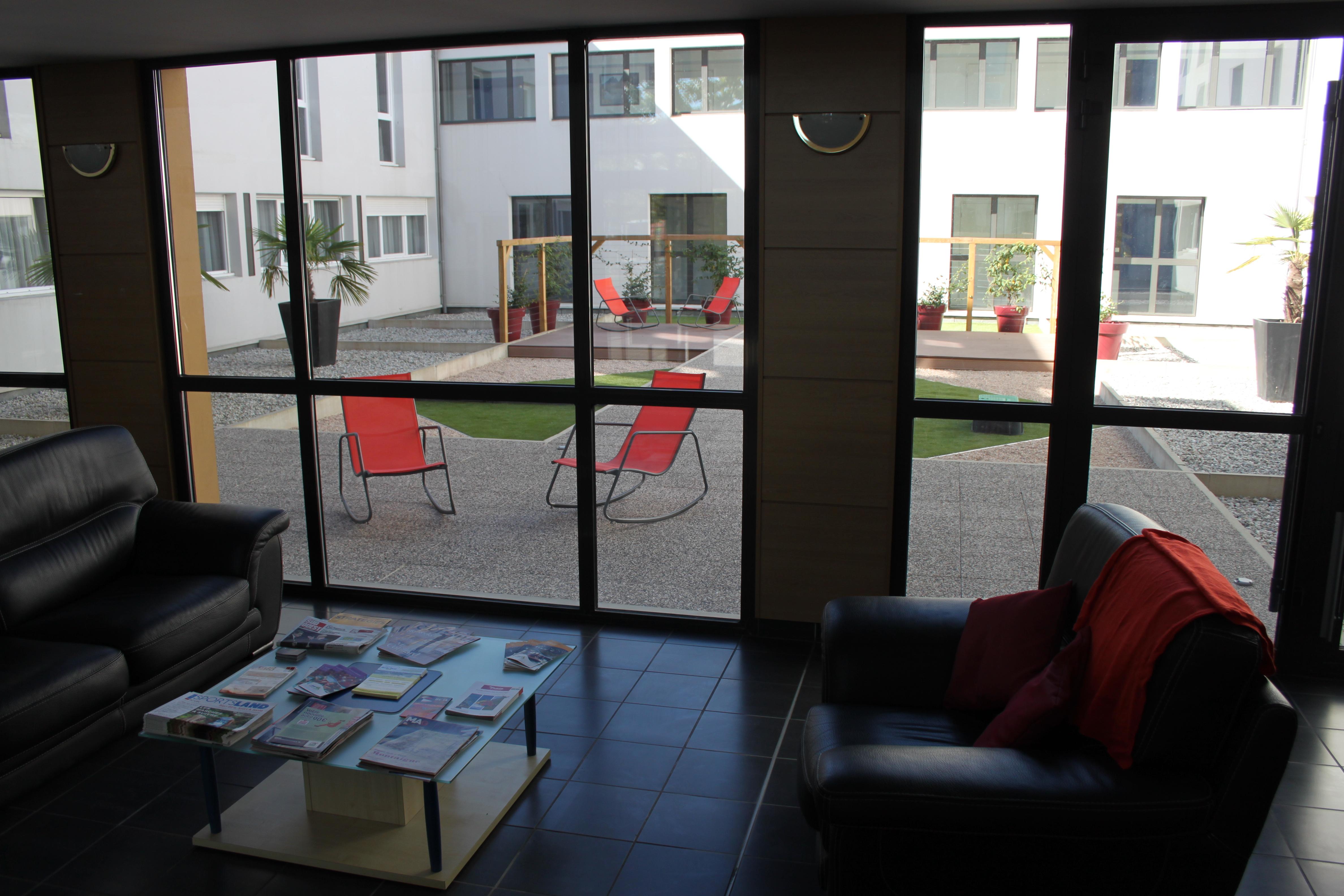 Comfort Suites Pau Idron Εξωτερικό φωτογραφία