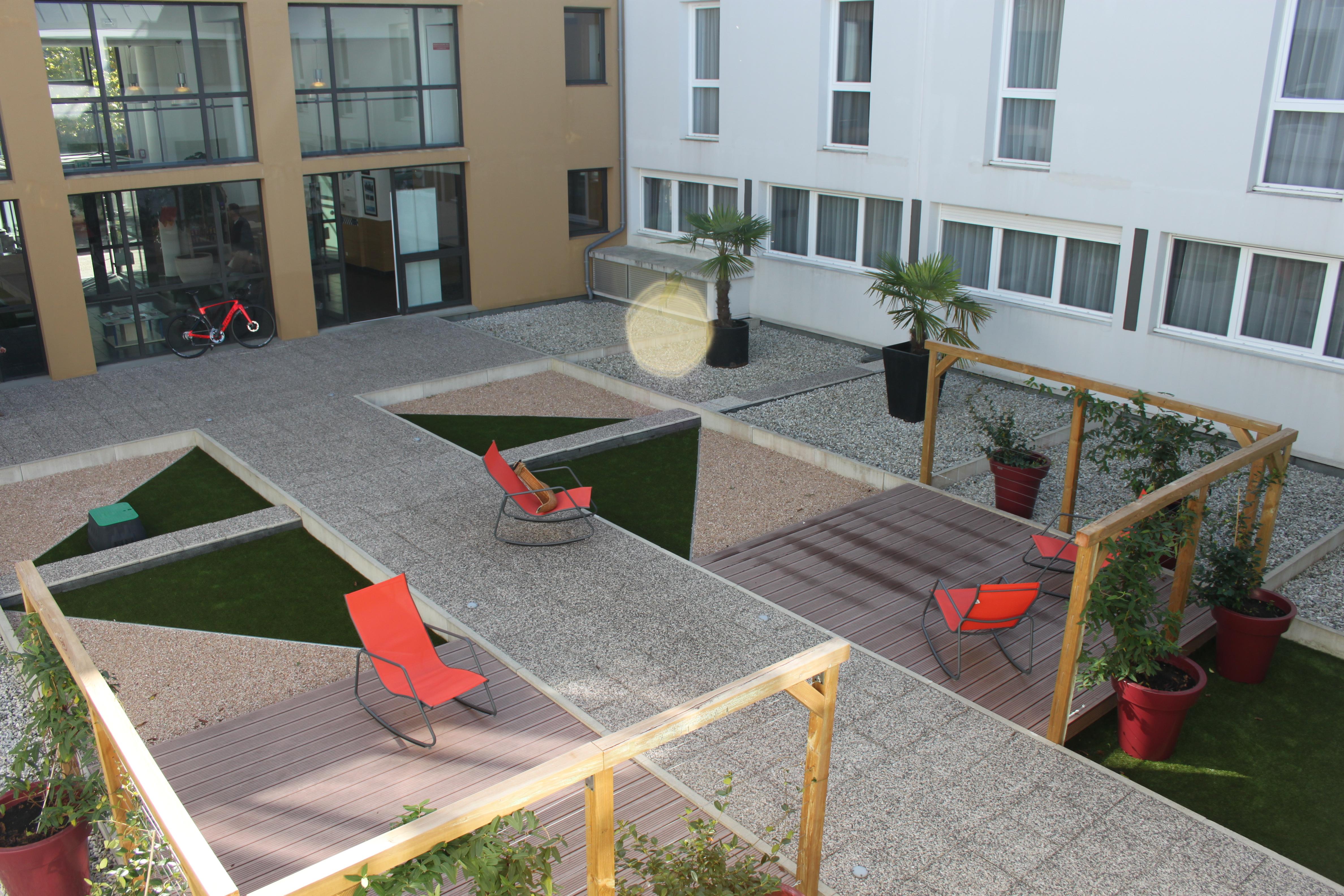 Comfort Suites Pau Idron Εξωτερικό φωτογραφία