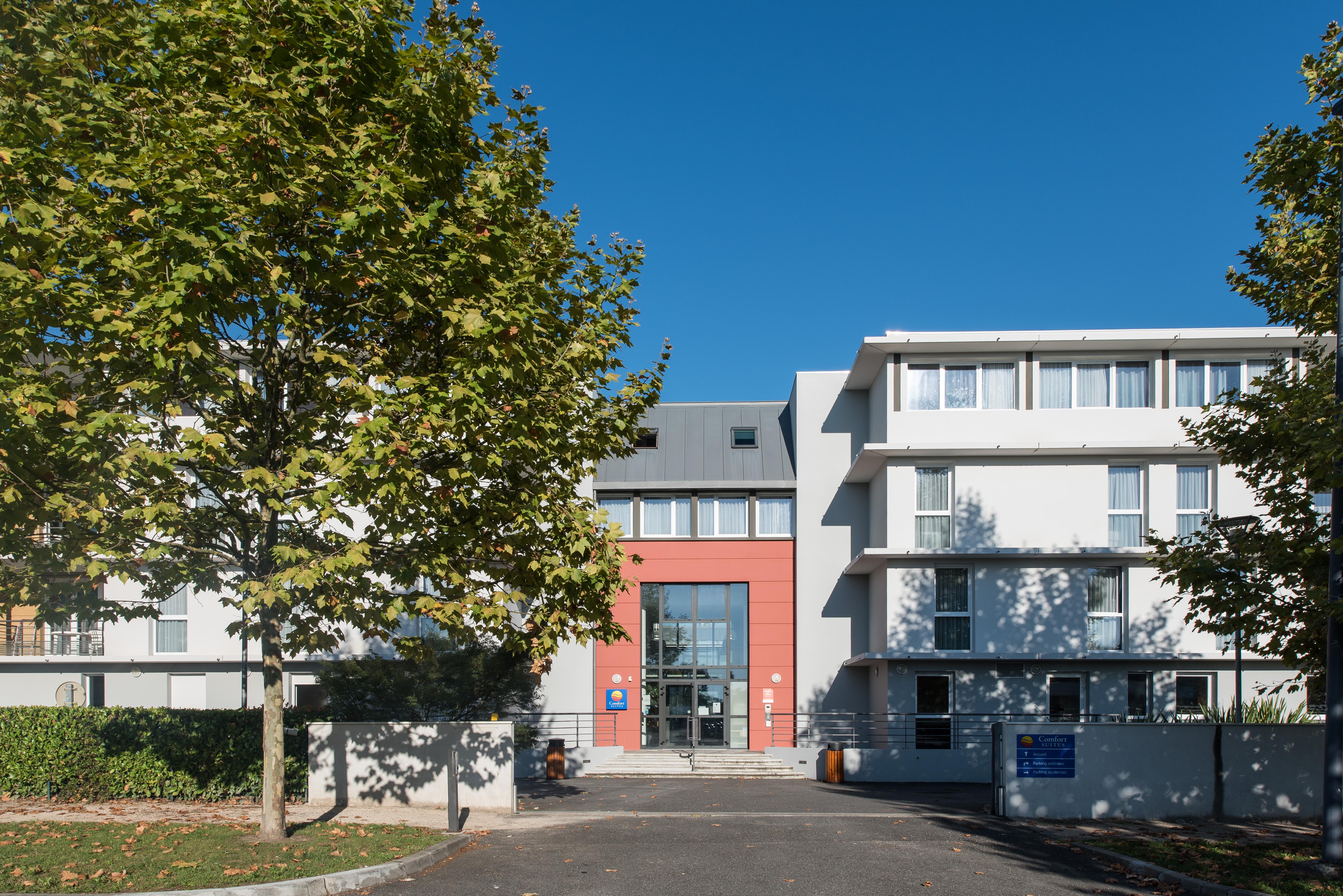 Comfort Suites Pau Idron Εξωτερικό φωτογραφία