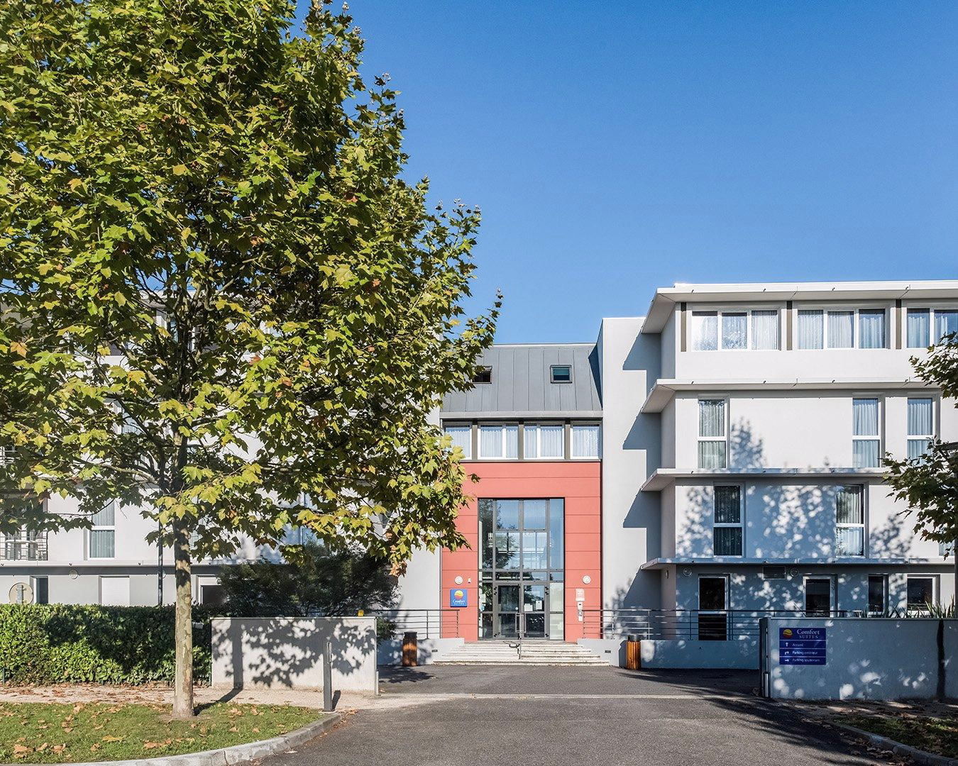 Comfort Suites Pau Idron Εξωτερικό φωτογραφία