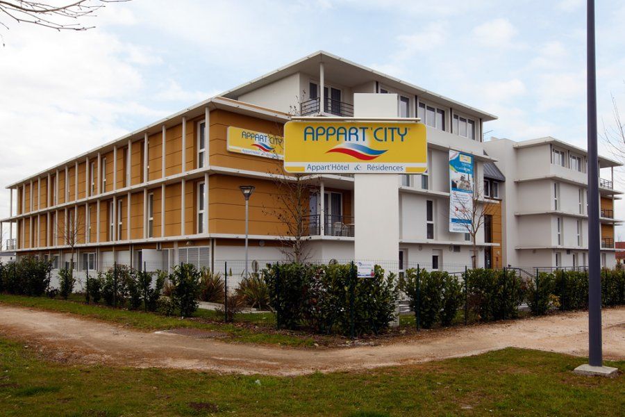 Comfort Suites Pau Idron Εξωτερικό φωτογραφία