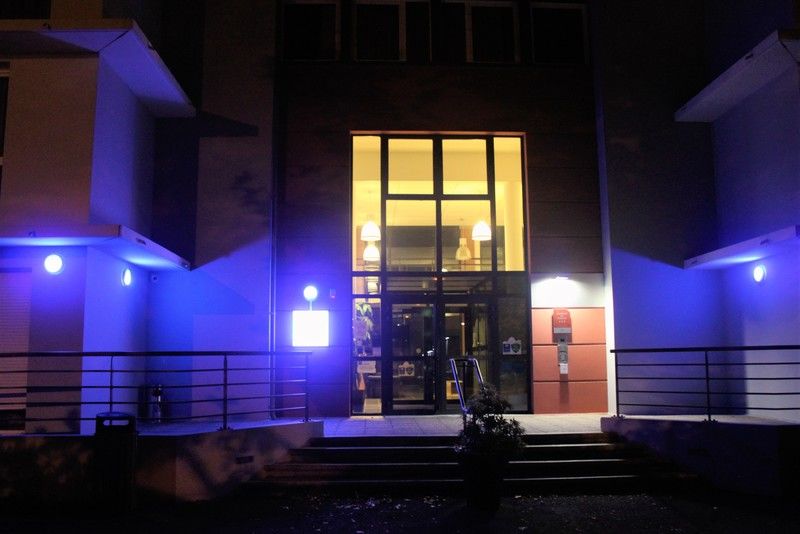 Comfort Suites Pau Idron Εξωτερικό φωτογραφία